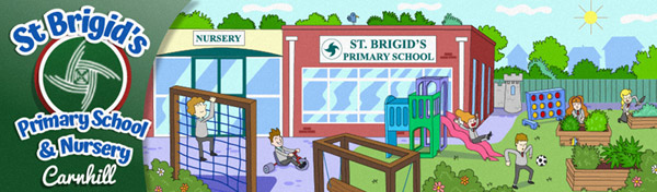 St Brigid's Primary & Nursery School, Carnhill