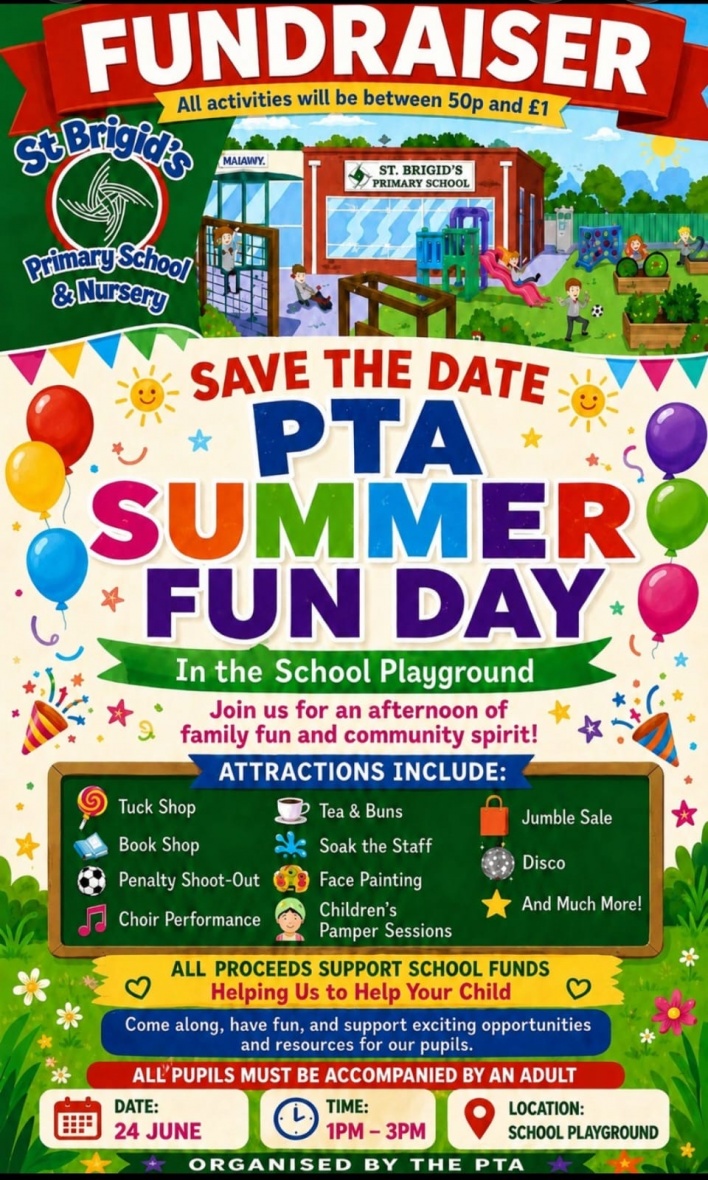 Save the Date