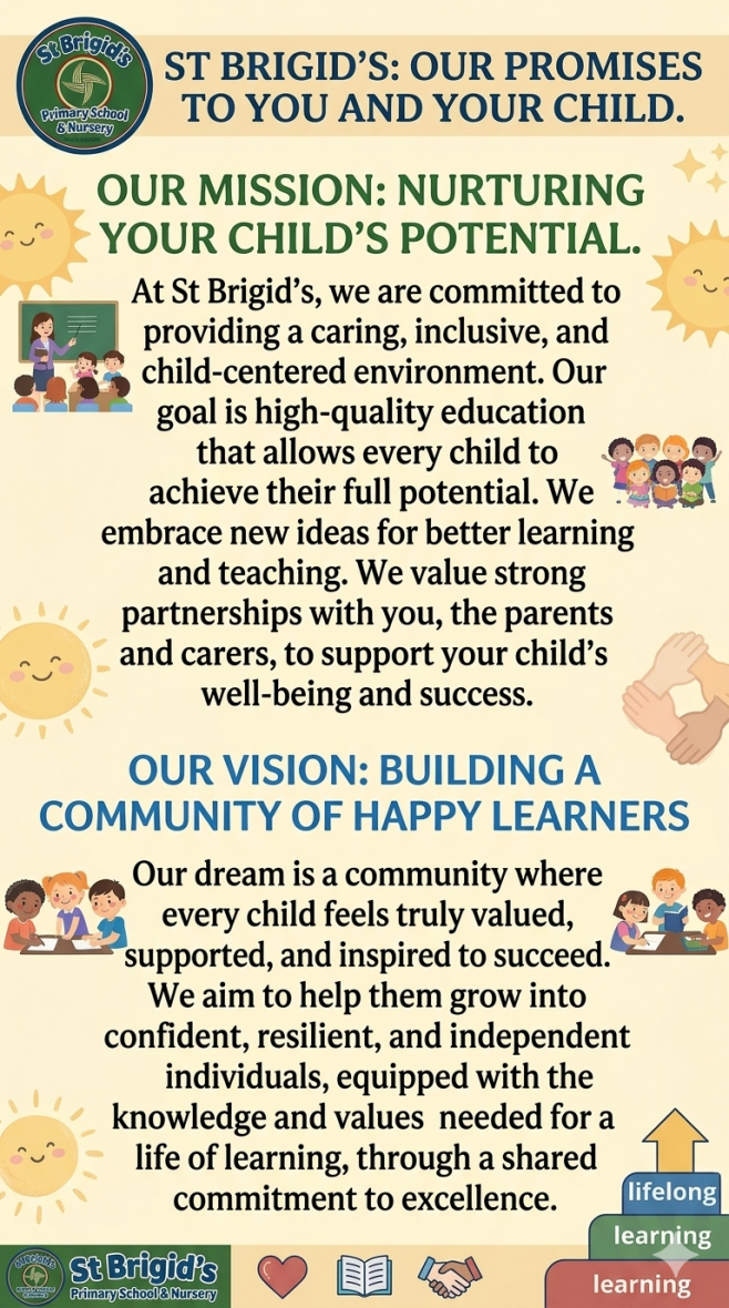 Mission Statement and Vision